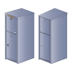 Paketkasten Modell 132.4