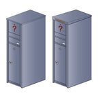 Paketkasten Modell 133.2