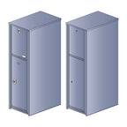 Paketkasten Modell 133.4