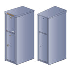 Paketkasten Modell 133.4