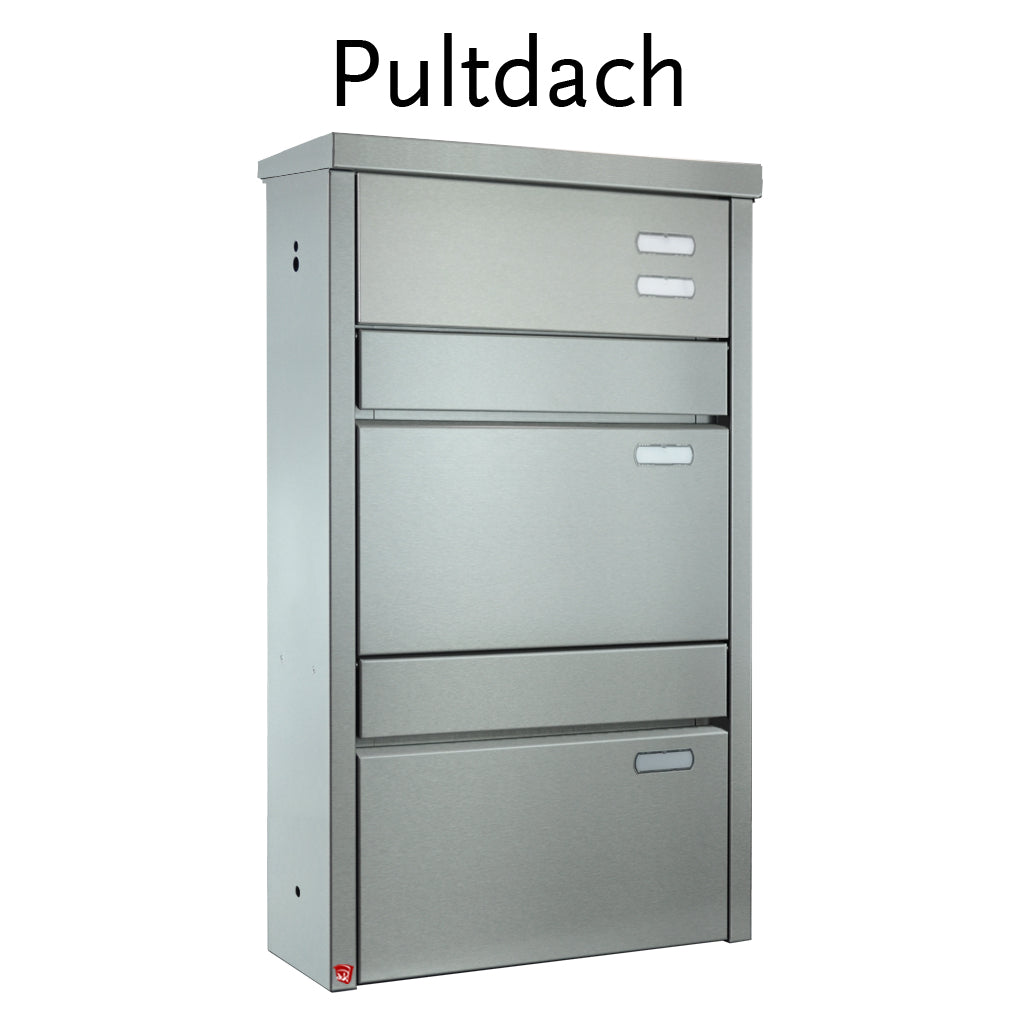 Durchwurfbriefkasten 16.14