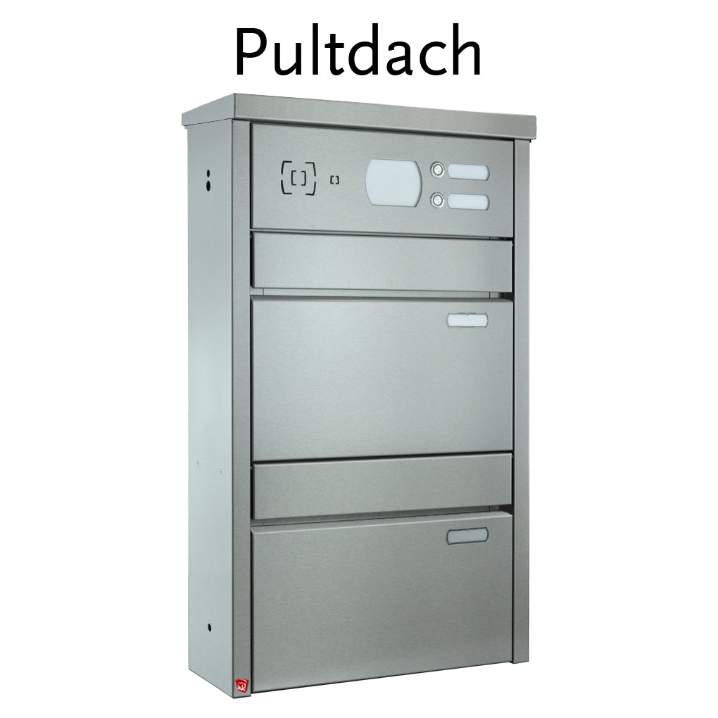 Durchwurfbriefkasten 16.1