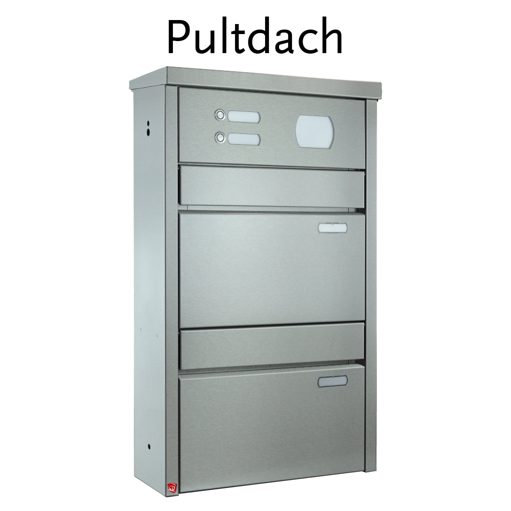 Durchwurfbriefkasten 16.4