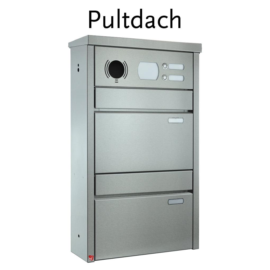 Durchwurfbriefkasten 16.8