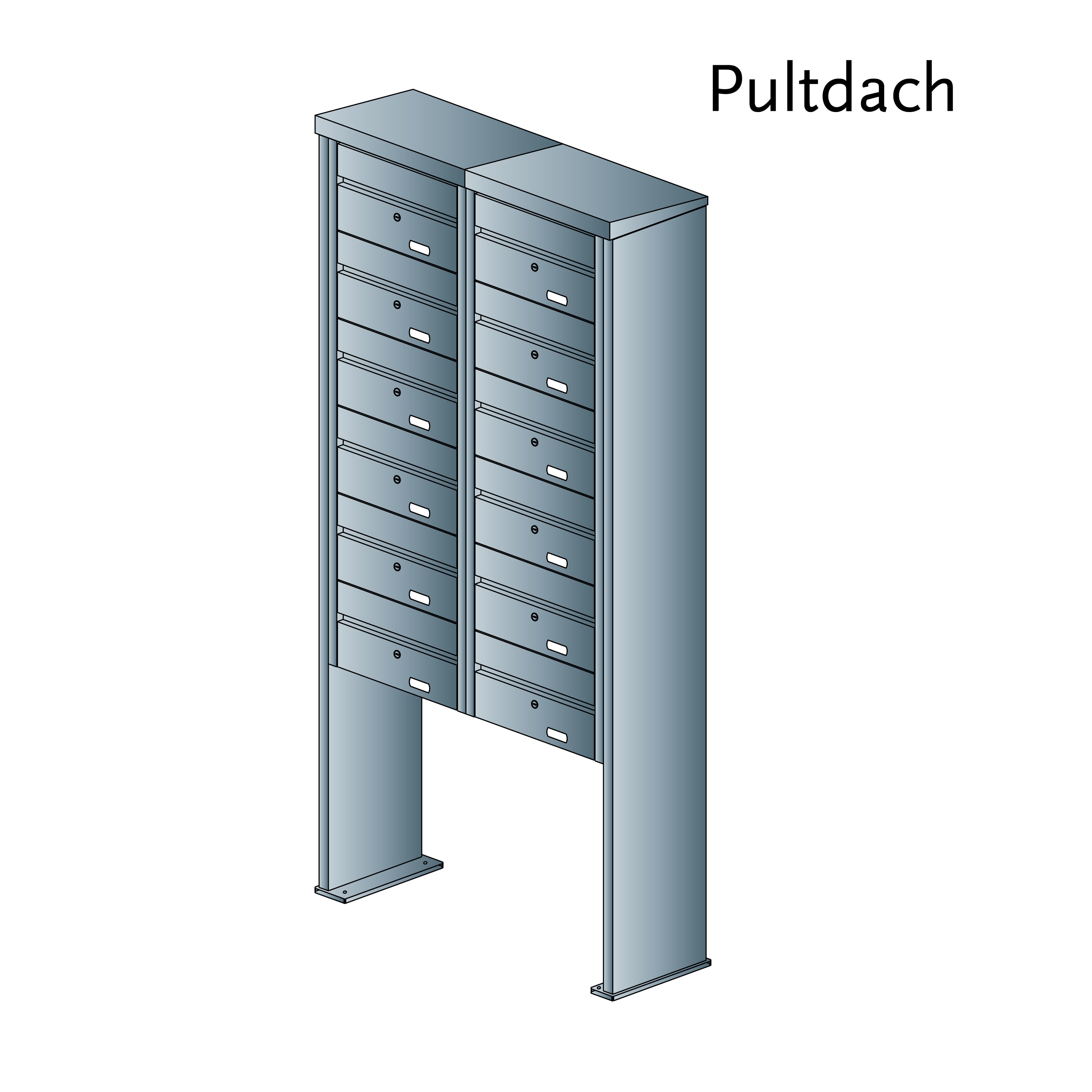 Standbriefkasten 21.12