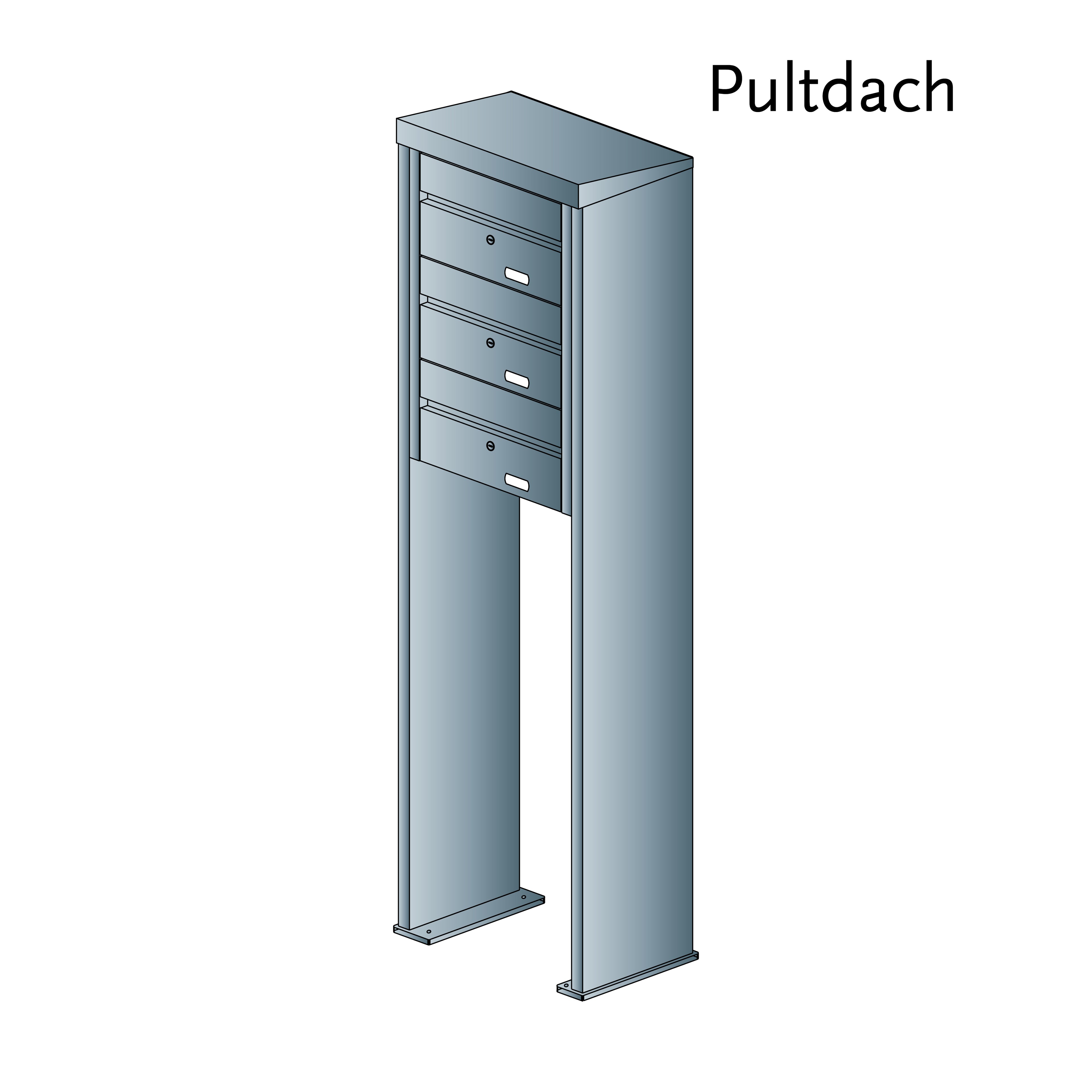 Standbriefkasten 21.3