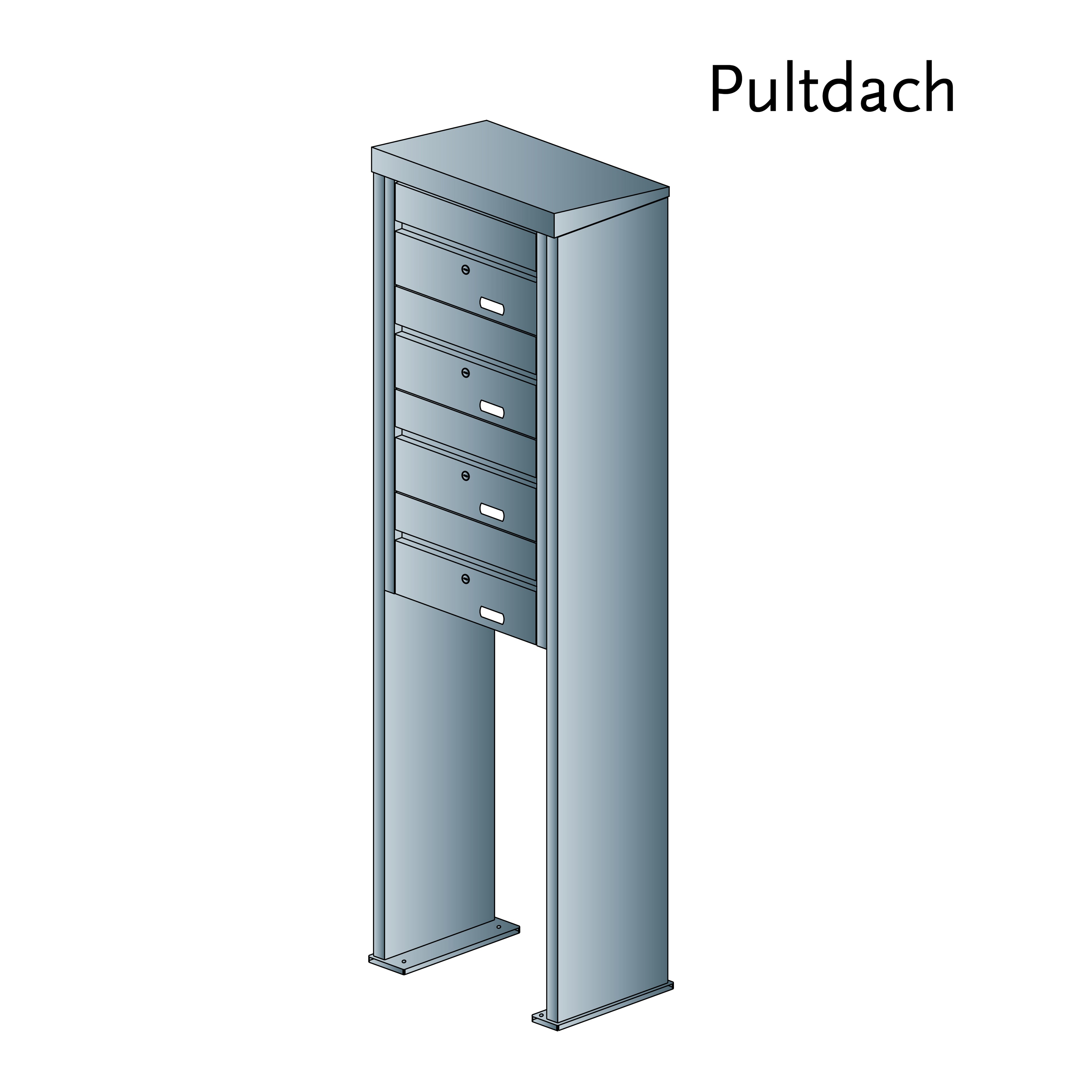 Standbriefkasten 21.4