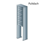 Standbriefkasten 21.5