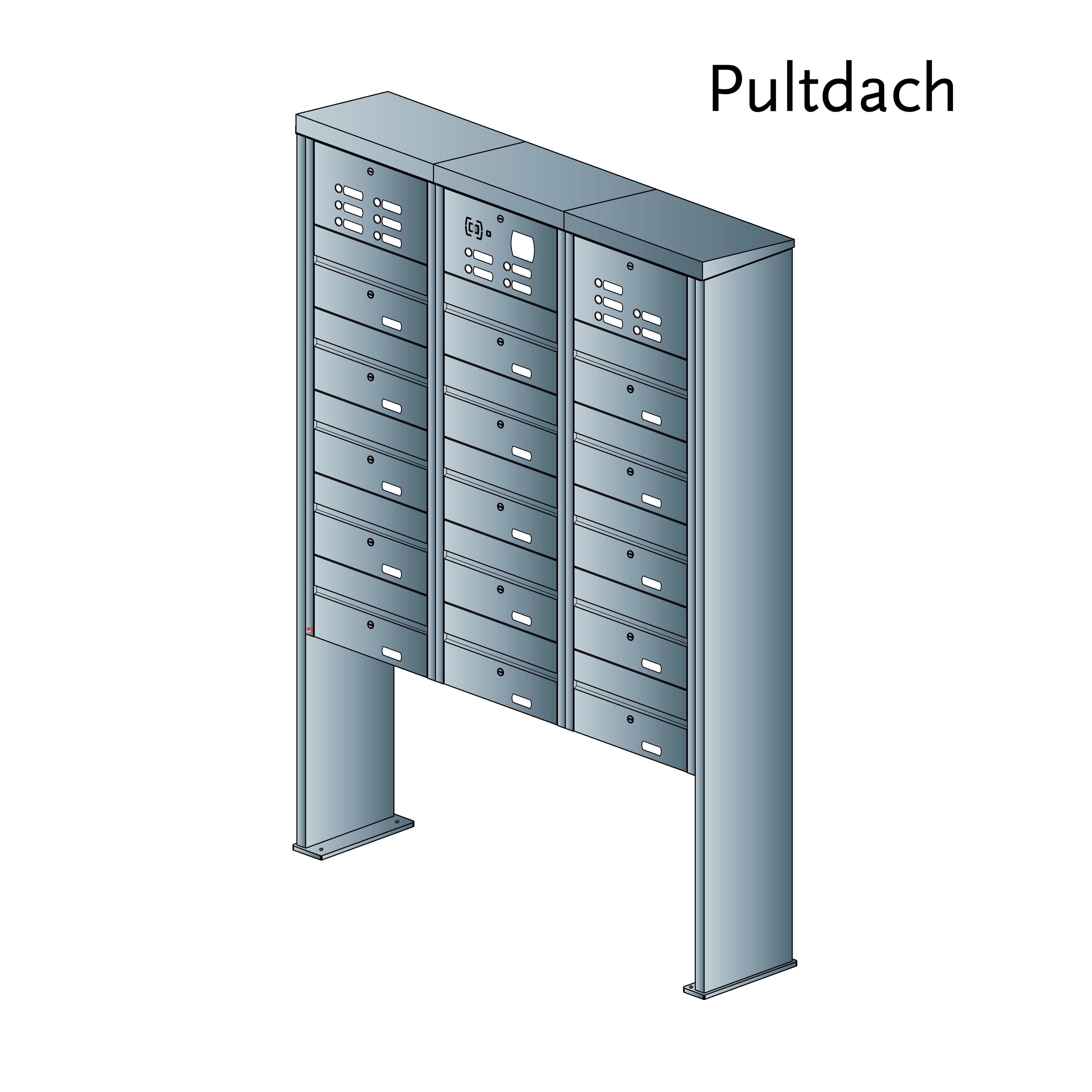 Standbriefkasten 22.15