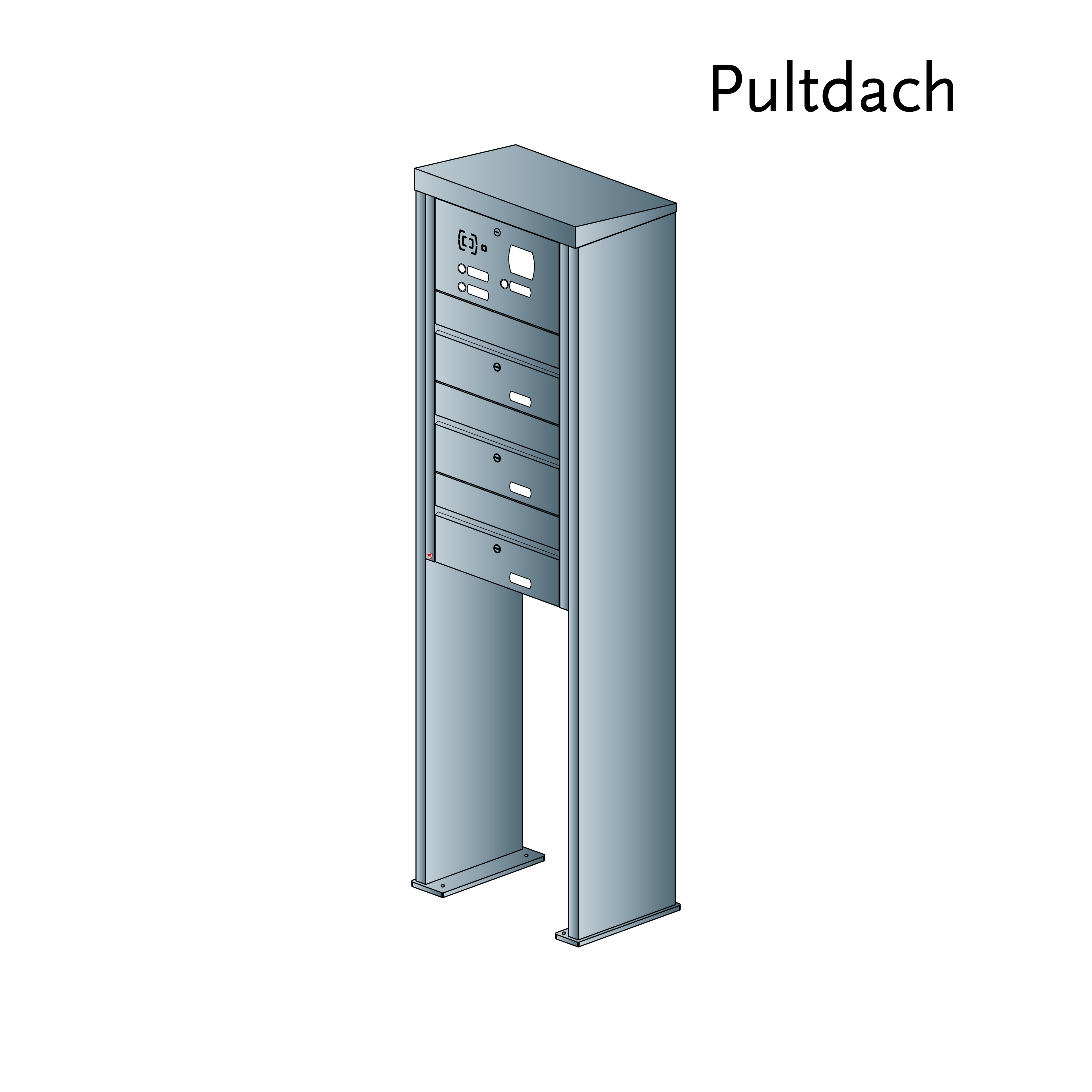 Standbriefkasten 22.3