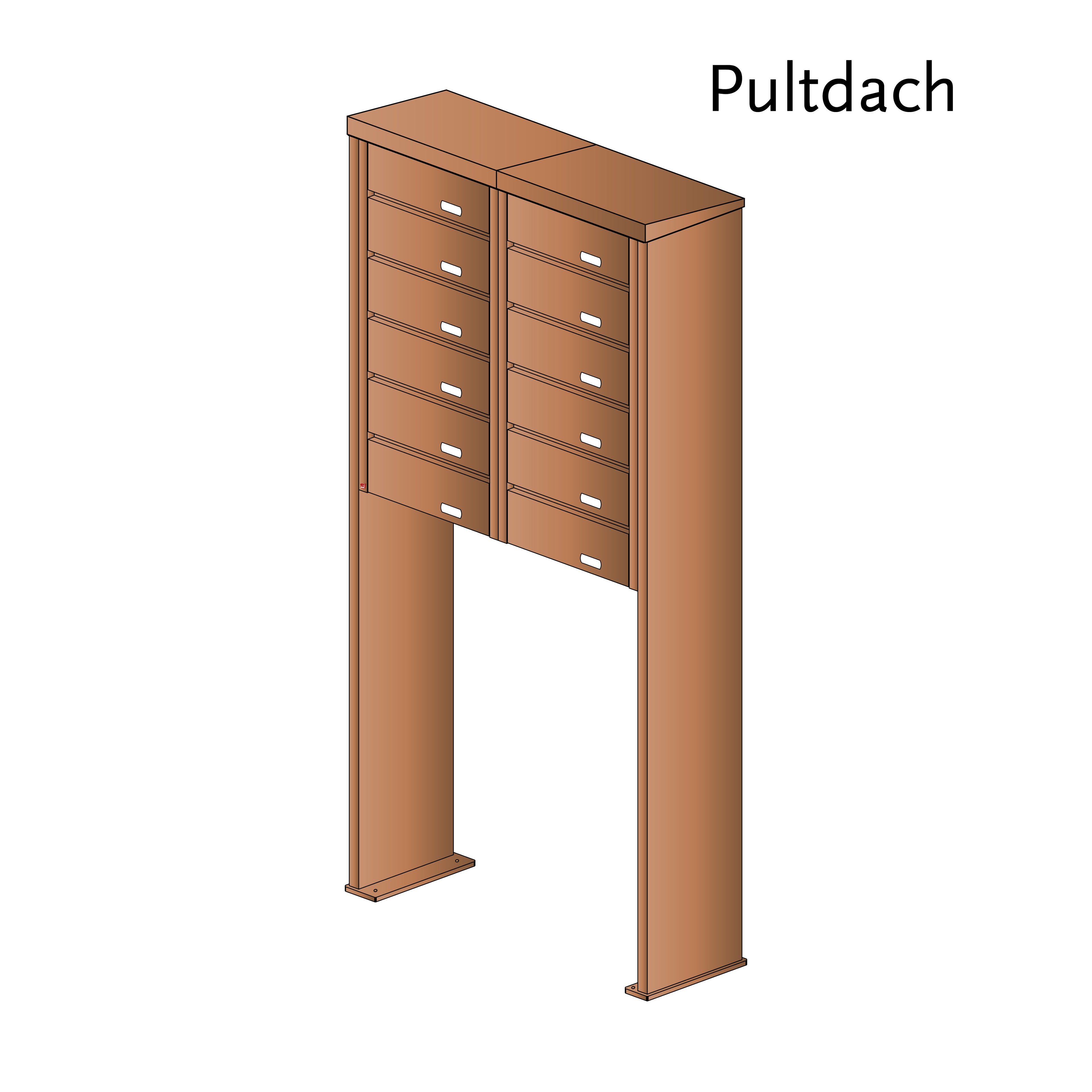 Standbriefkasten 31.12