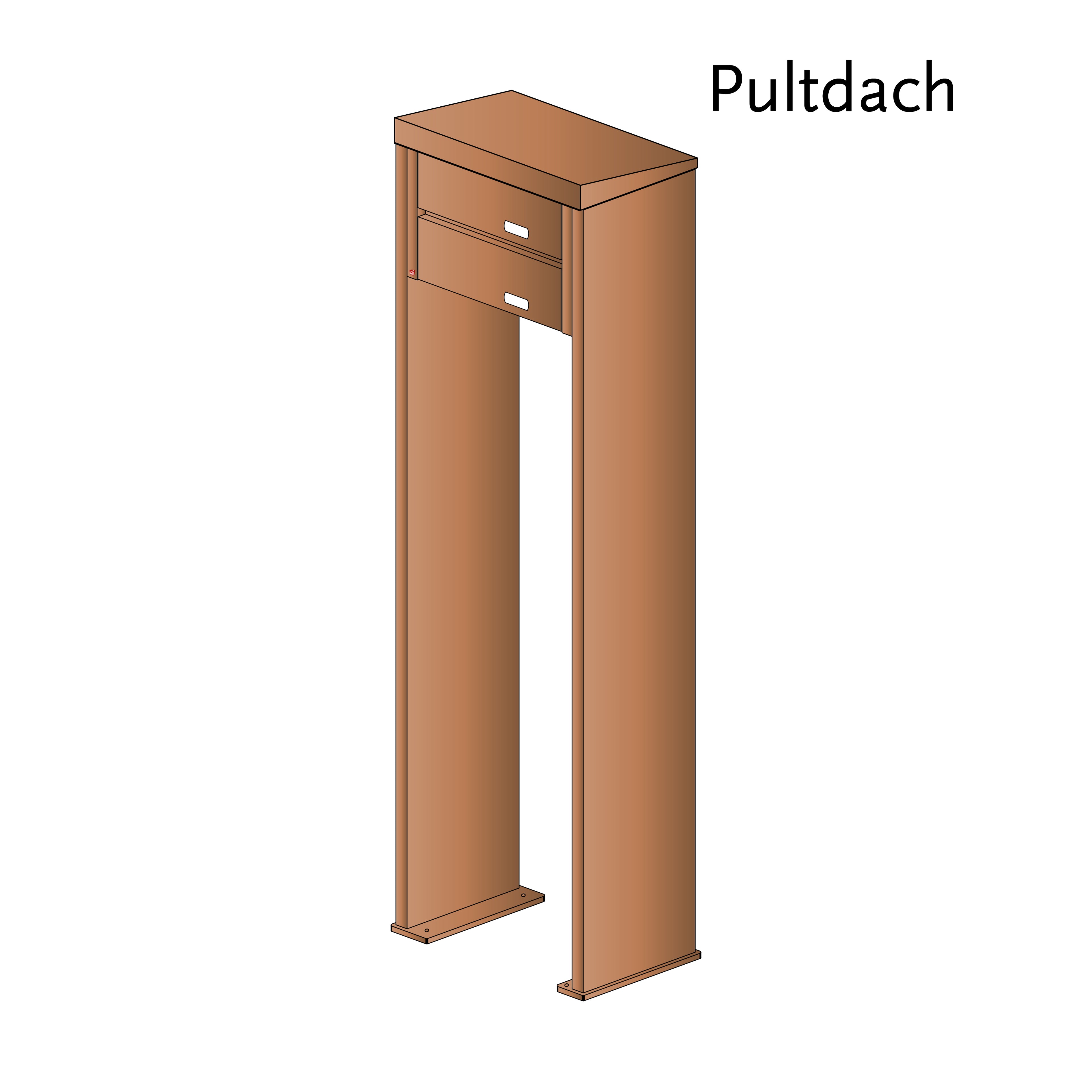 Standbriefkasten 31.2