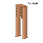 Standbriefkasten 31.4