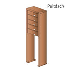 Standbriefkasten 31.5