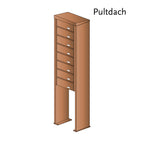 Standbriefkasten 31.8