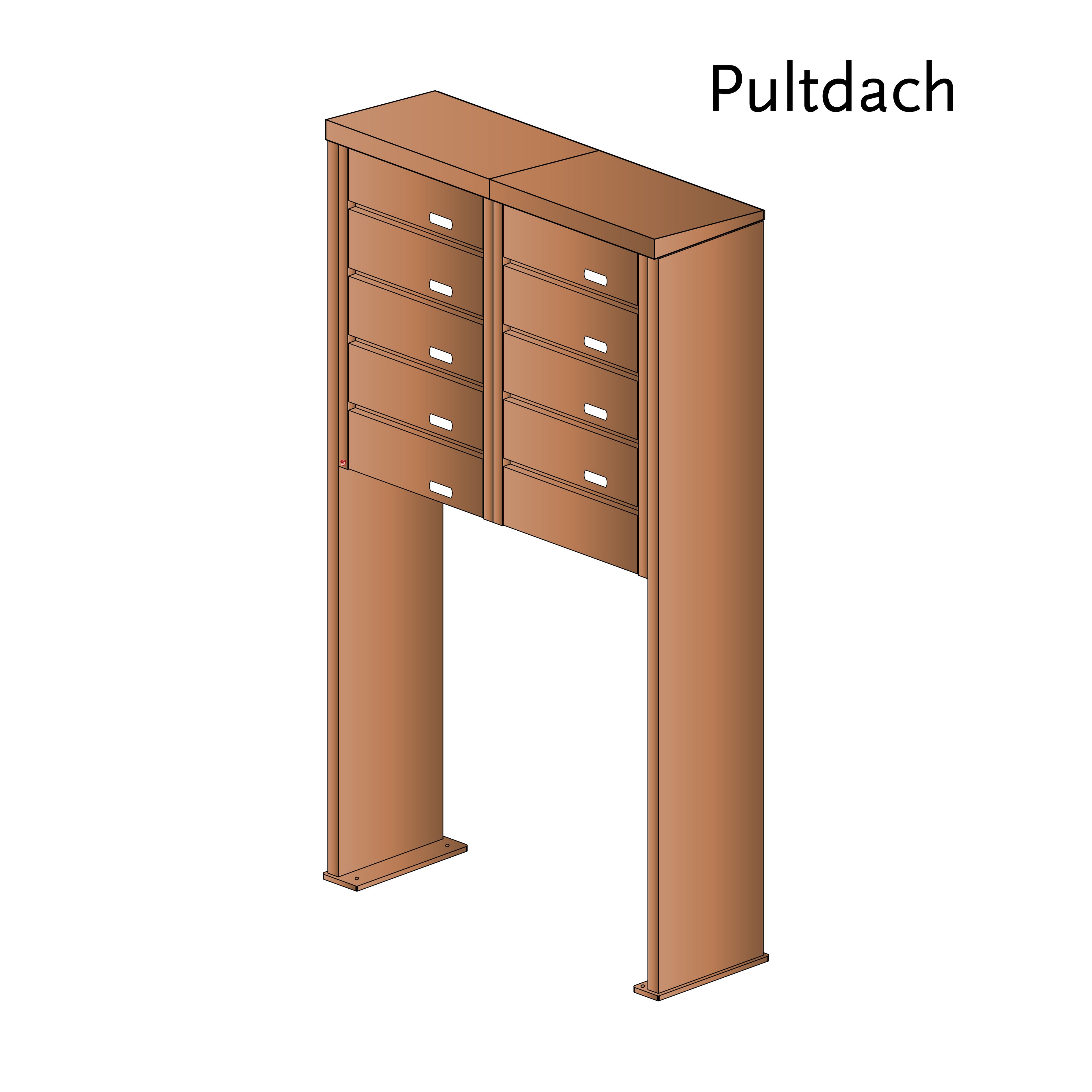 Standbriefkasten 31.9