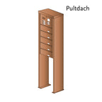 Standbriefkasten 32.5