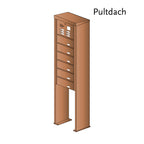 Standbriefkasten 32.6
