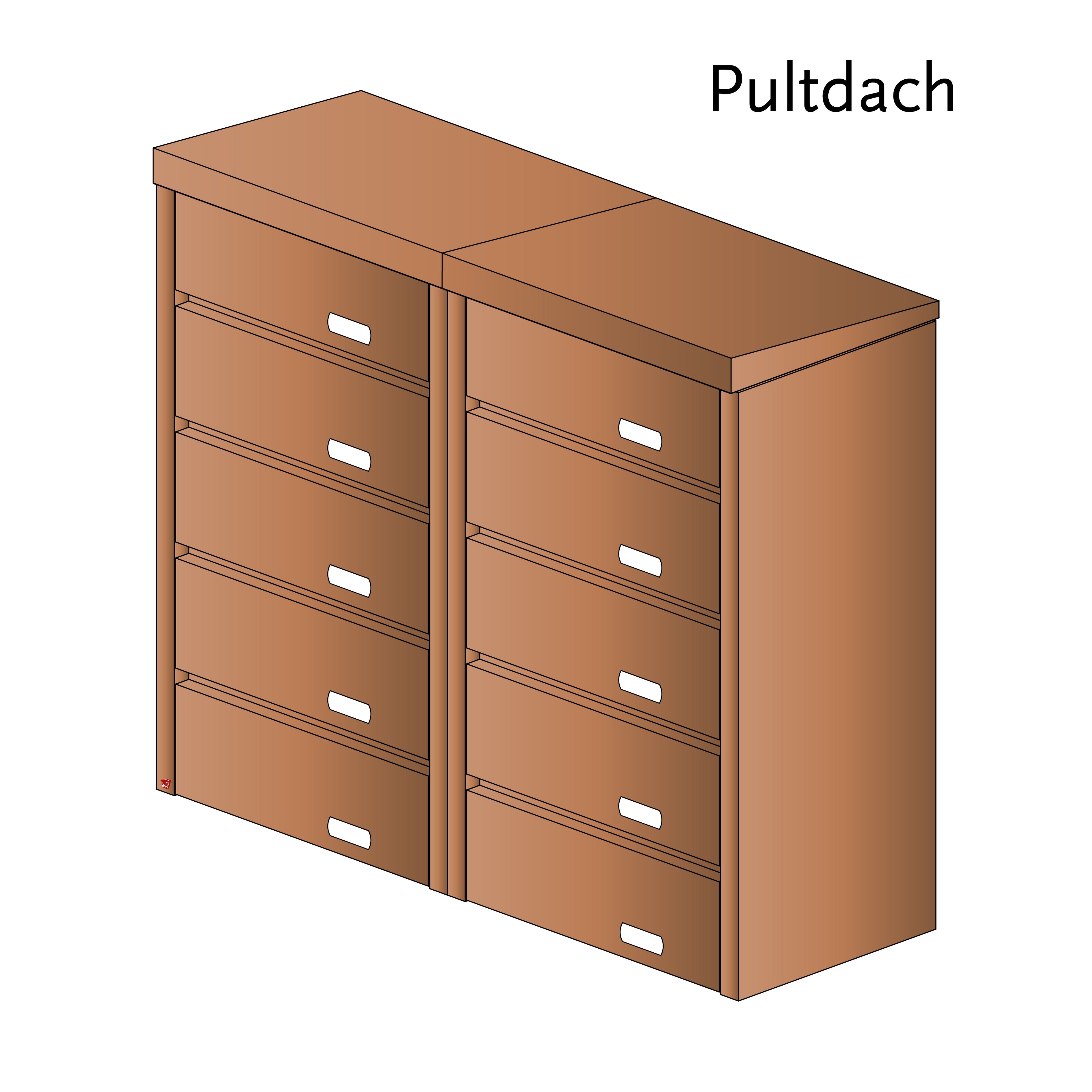 Briefkastenanlage 33.10