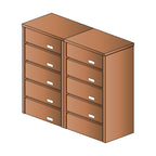 Briefkastenanlage 33.9