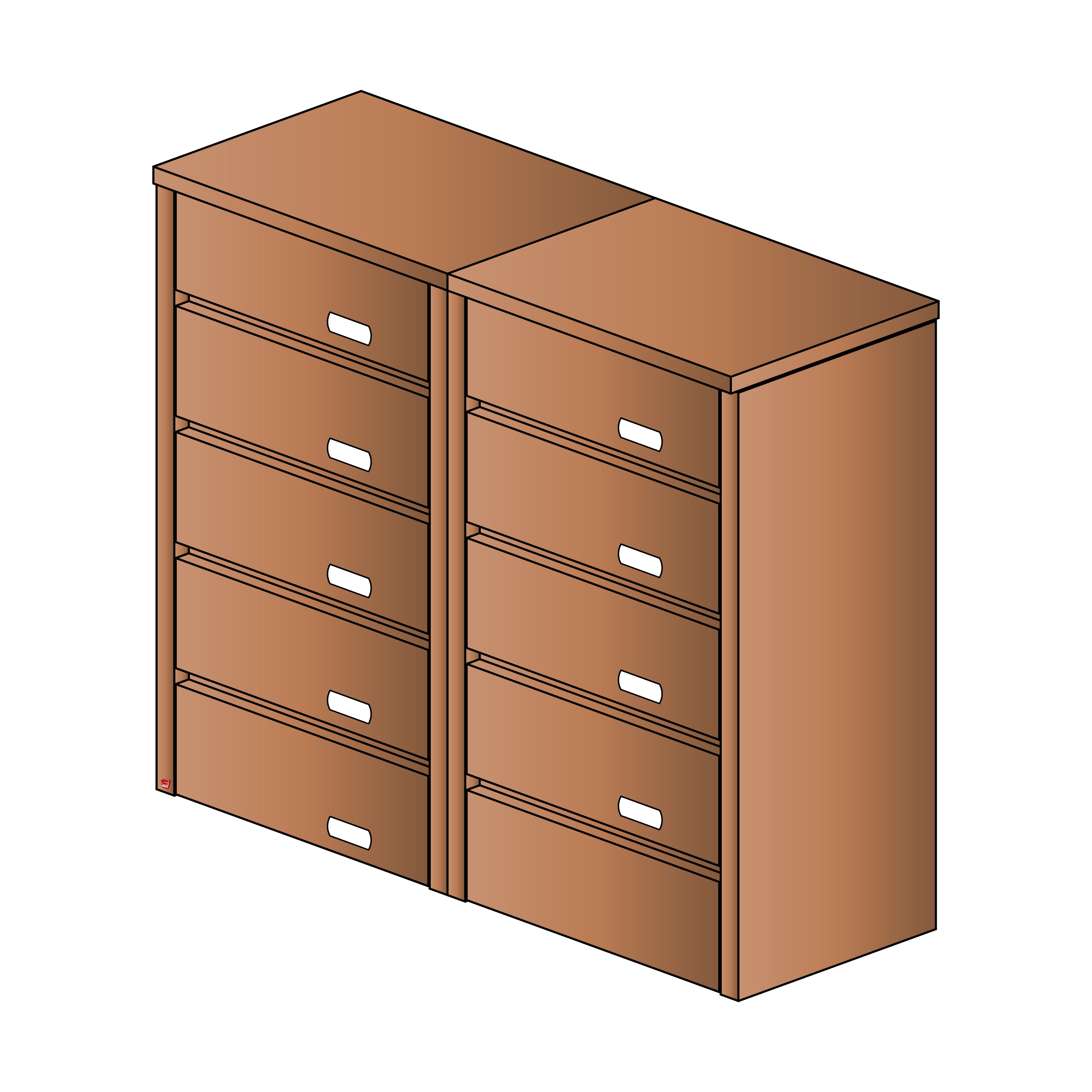 Briefkastenanlage 33.9