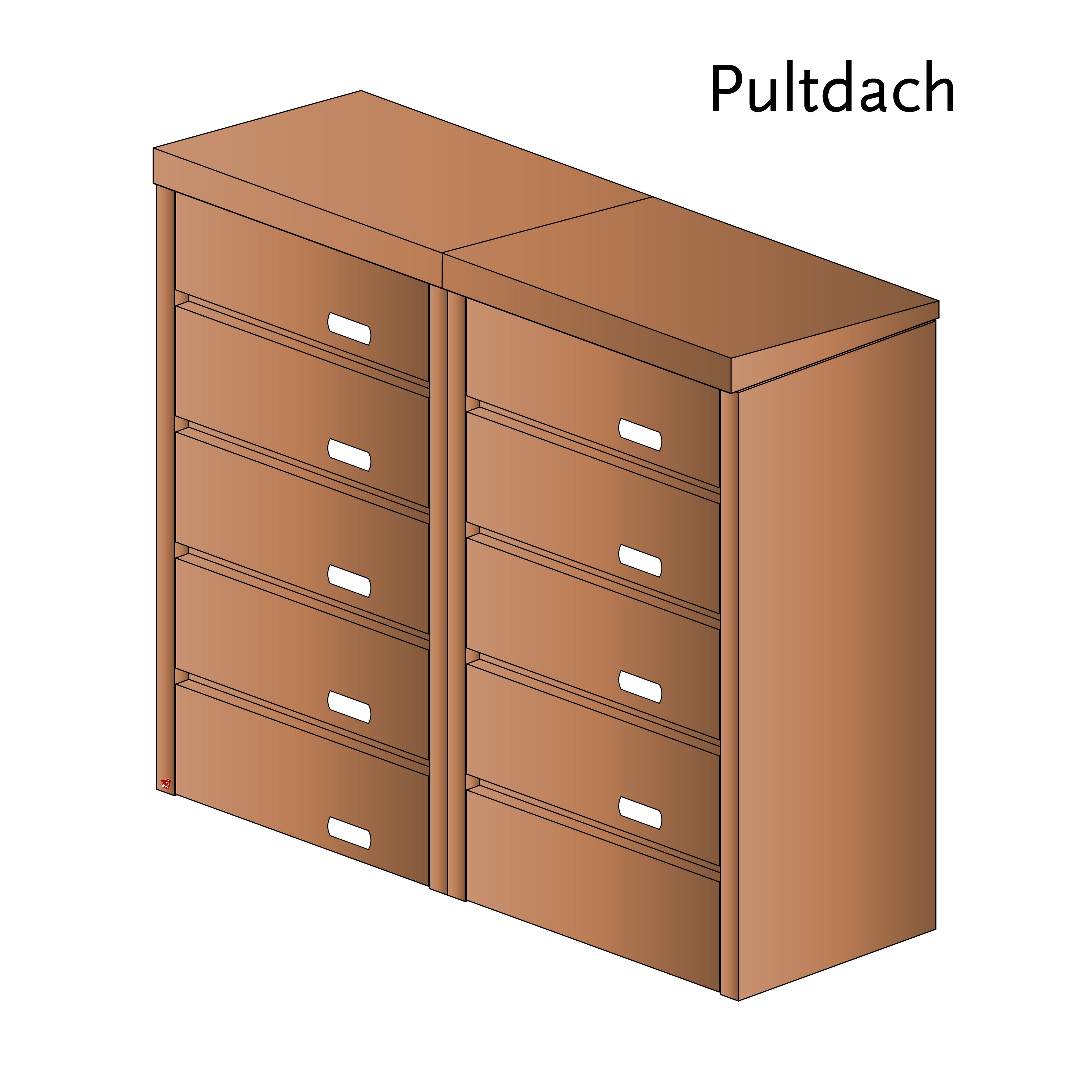 Briefkastenanlage 33.9