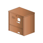 Briefkastenanlage 34.1