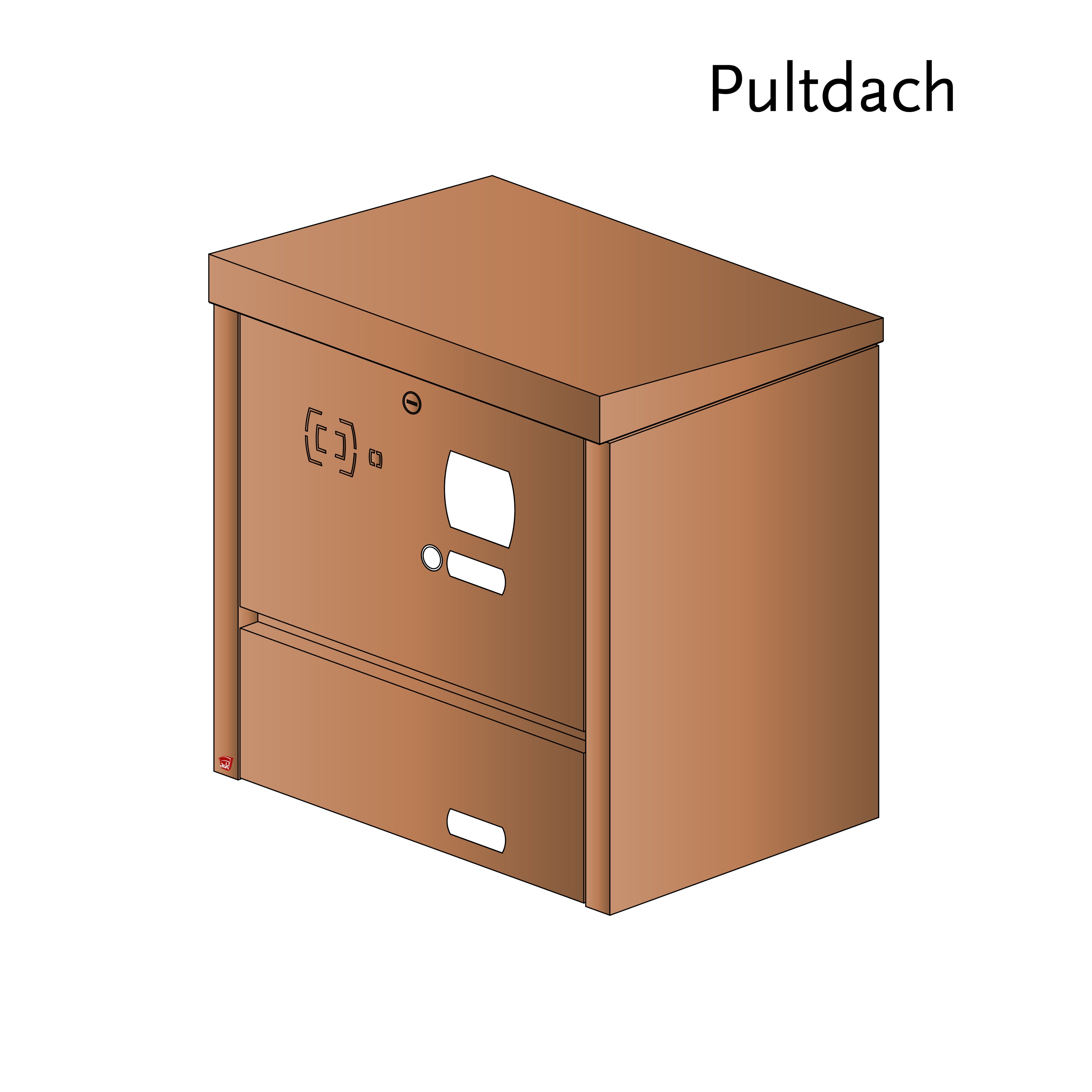 Briefkastenanlage 34.1