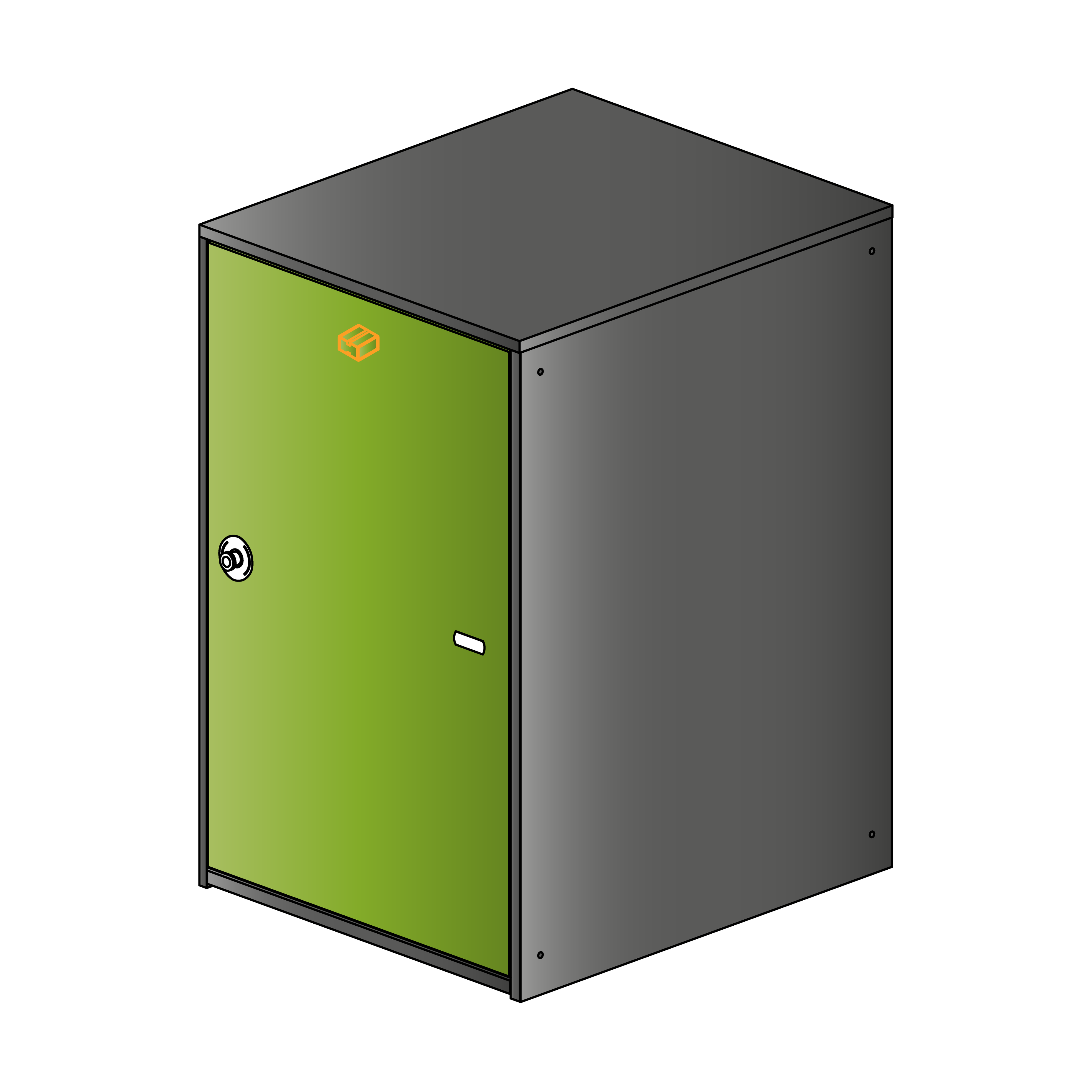 Paketkasten Modell 111.3
