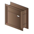 Gabionenbriefkasten 81