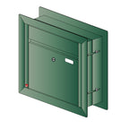 Gabionenbriefkasten 71