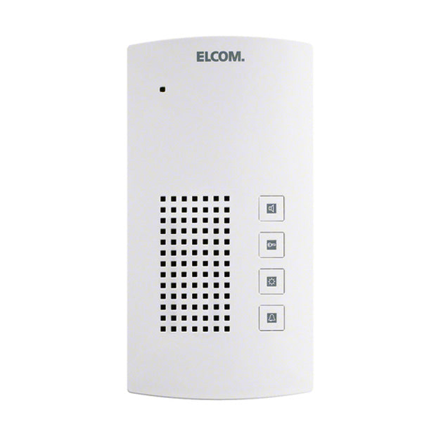 Elcom Freisprech-Haustelefon BFT-200 (i2-Bus)