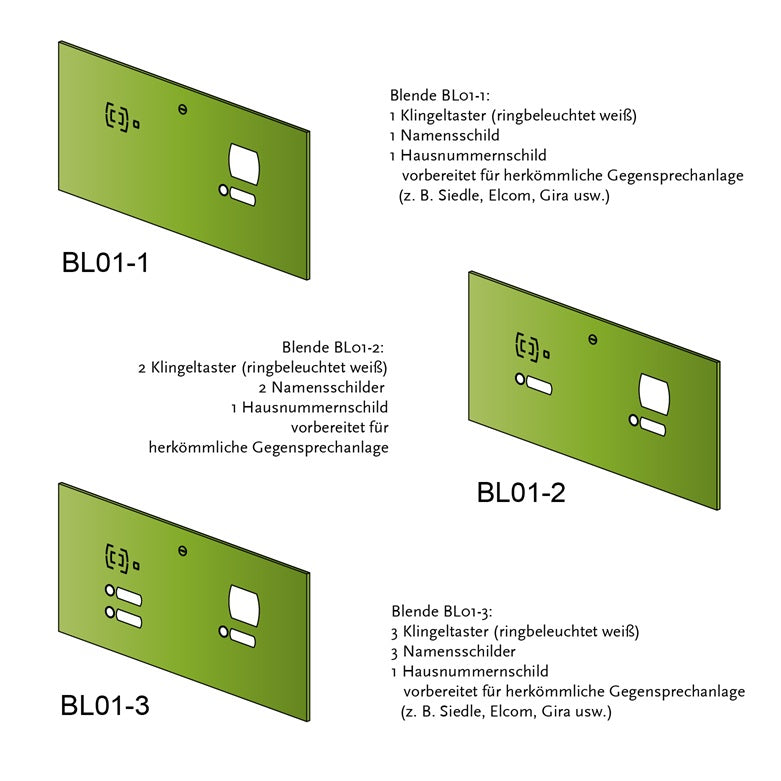 Briefkasten Modell 111.5-1