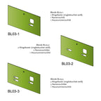 Briefkasten Modell 111.5-3