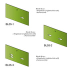 Briefkasten Modell 111.5-3