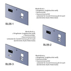 Briefkasten Modell 112.5-2