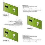 Briefkasten Modell 111.5-3
