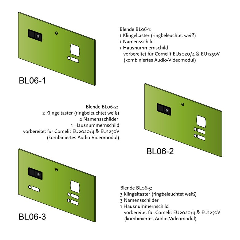 Briefkasten Modell 111.5-3