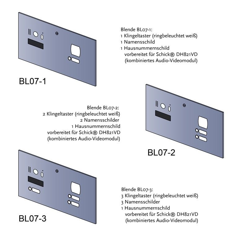 Briefkasten Modell 112.5-2