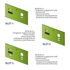 Briefkasten Modell 111.5-3