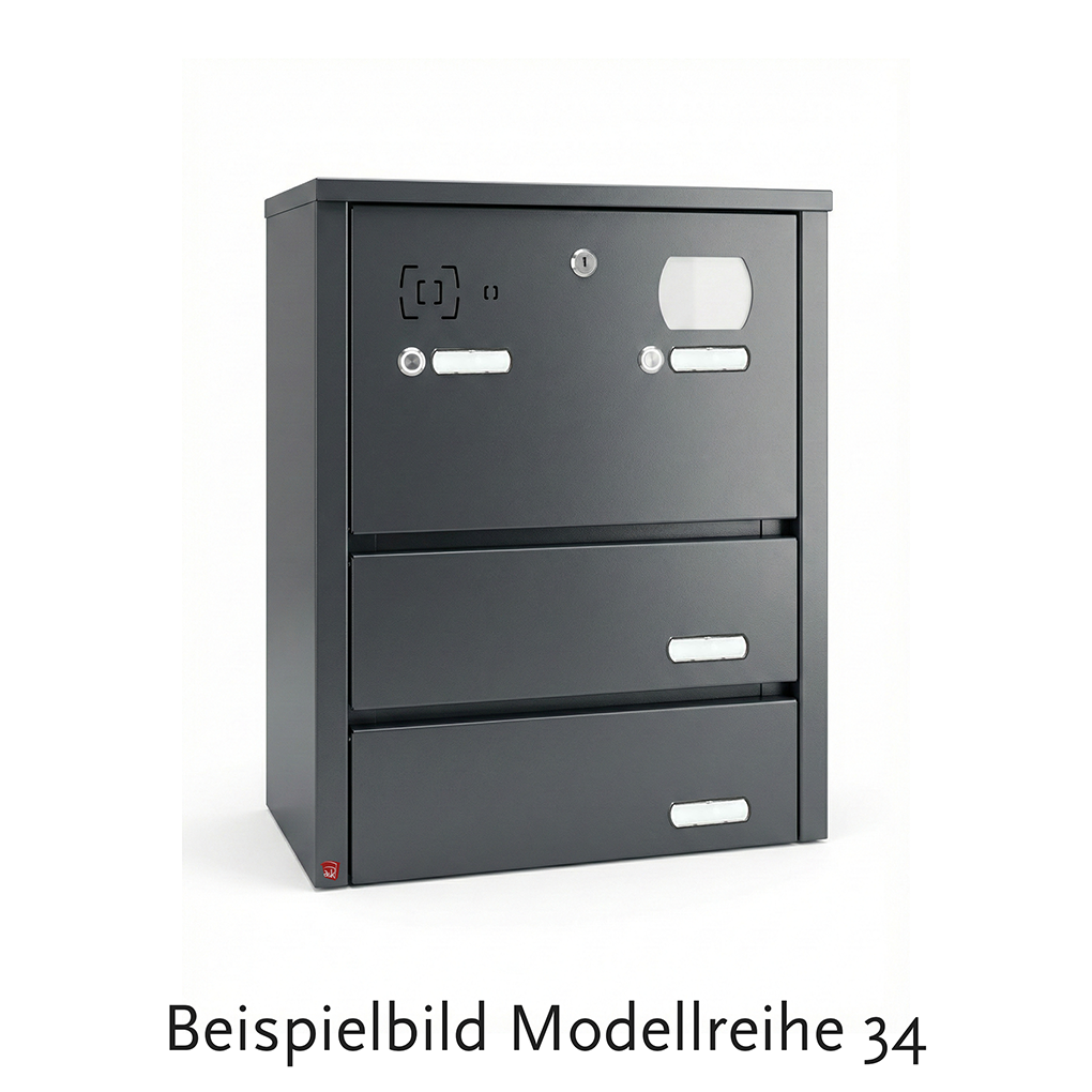 Briefkastenanlage 34.1