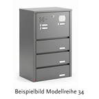 Briefkastenanlage 34.5