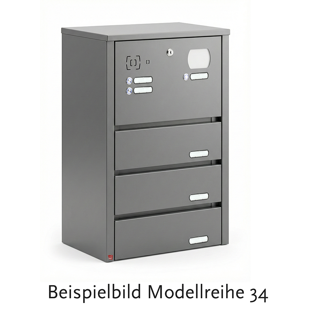 Briefkastenanlage 34.1