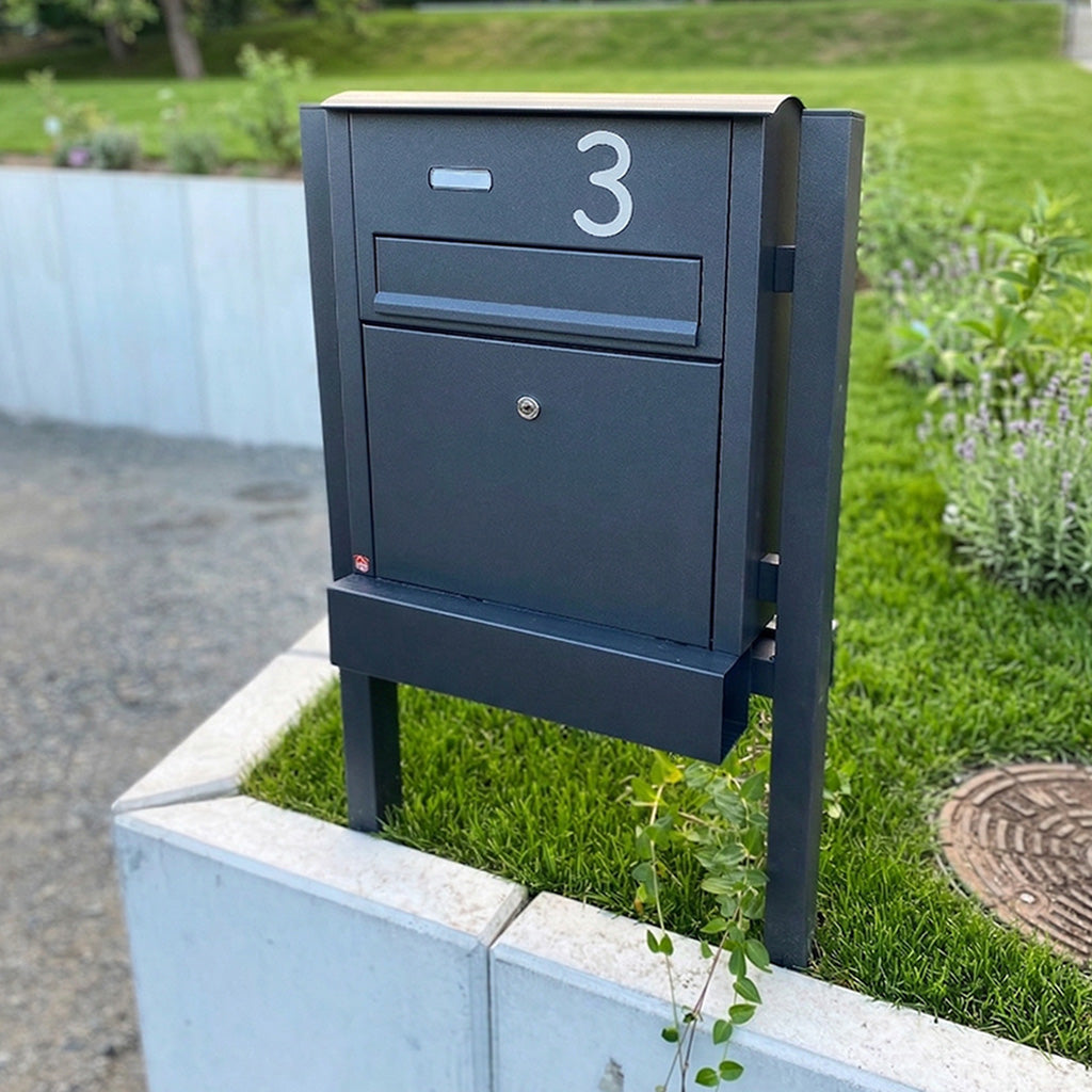 Zaunbriefkasten 03.1BZ