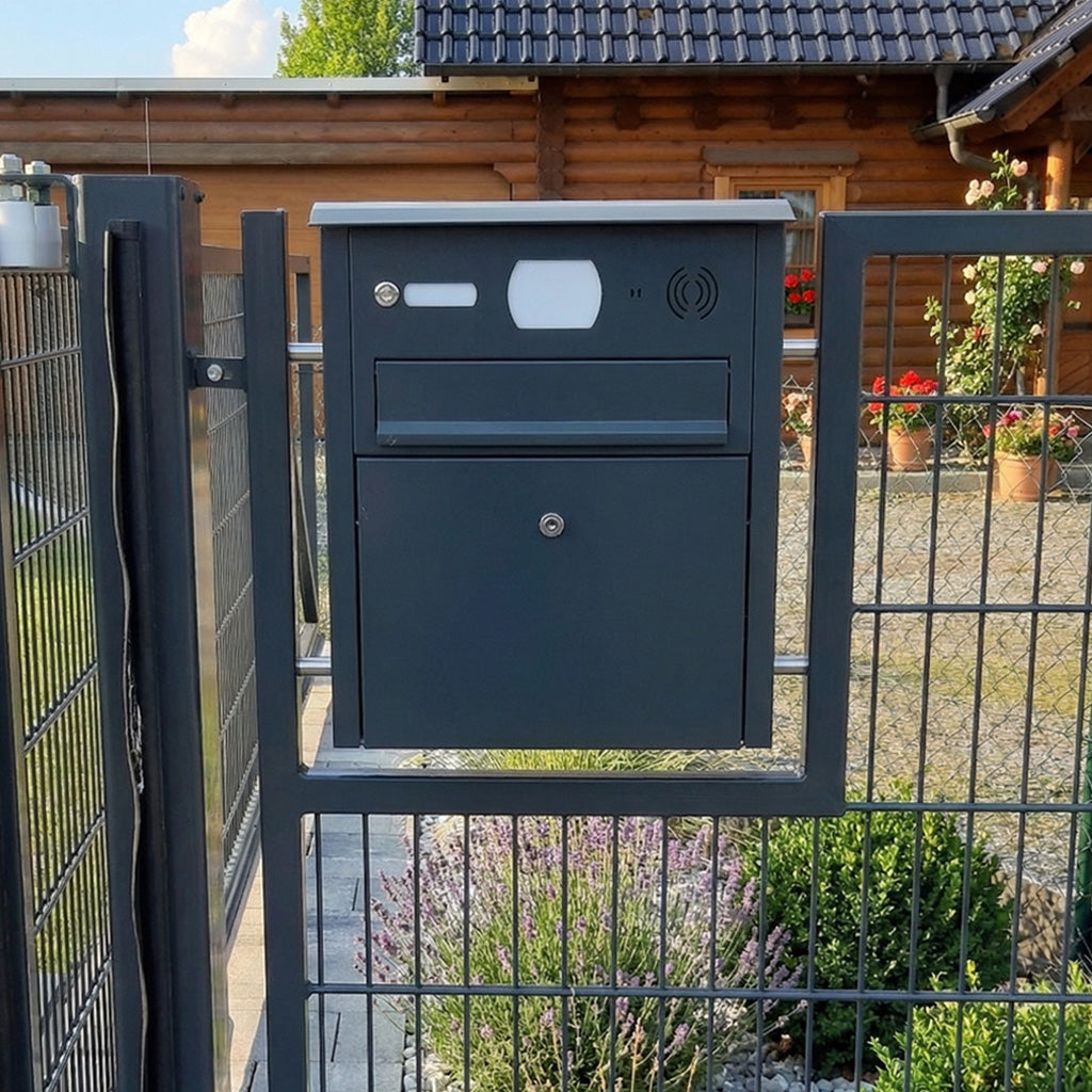 Zaunbriefkasten 03.1BZ