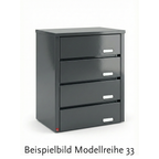 Briefkastenanlage 33.11