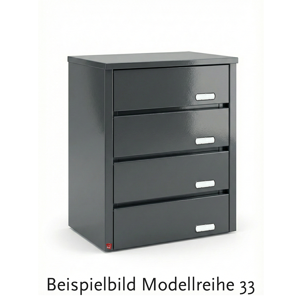 Briefkastenanlage 33.2