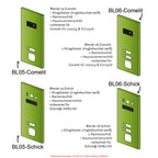Briefkasten Modell 111.1