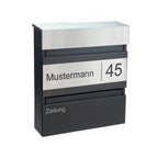 Briefkasten Bravo DB 703