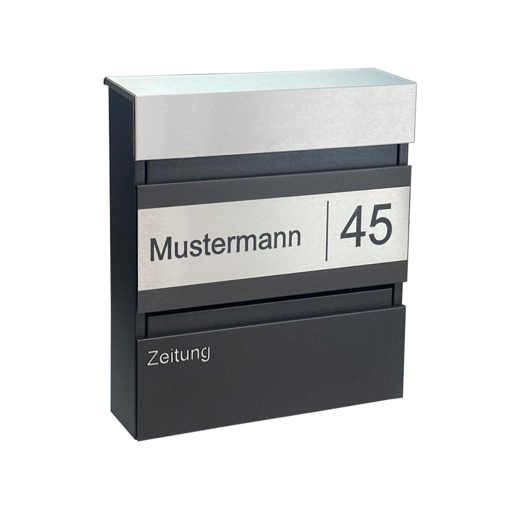 Briefkasten Bravo DB 703